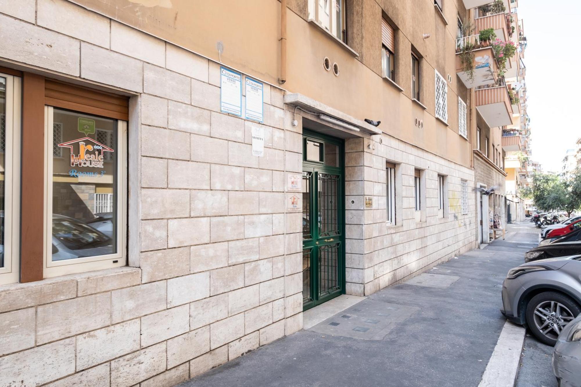 4Bnb - Reale House Rome Exterior photo